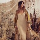 Yellow Beach Tunic Cover-up - Kimono Beachwear